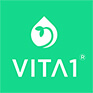 VITA1 Omega-3 Fischöl – 365 Kapseln 1000 mg